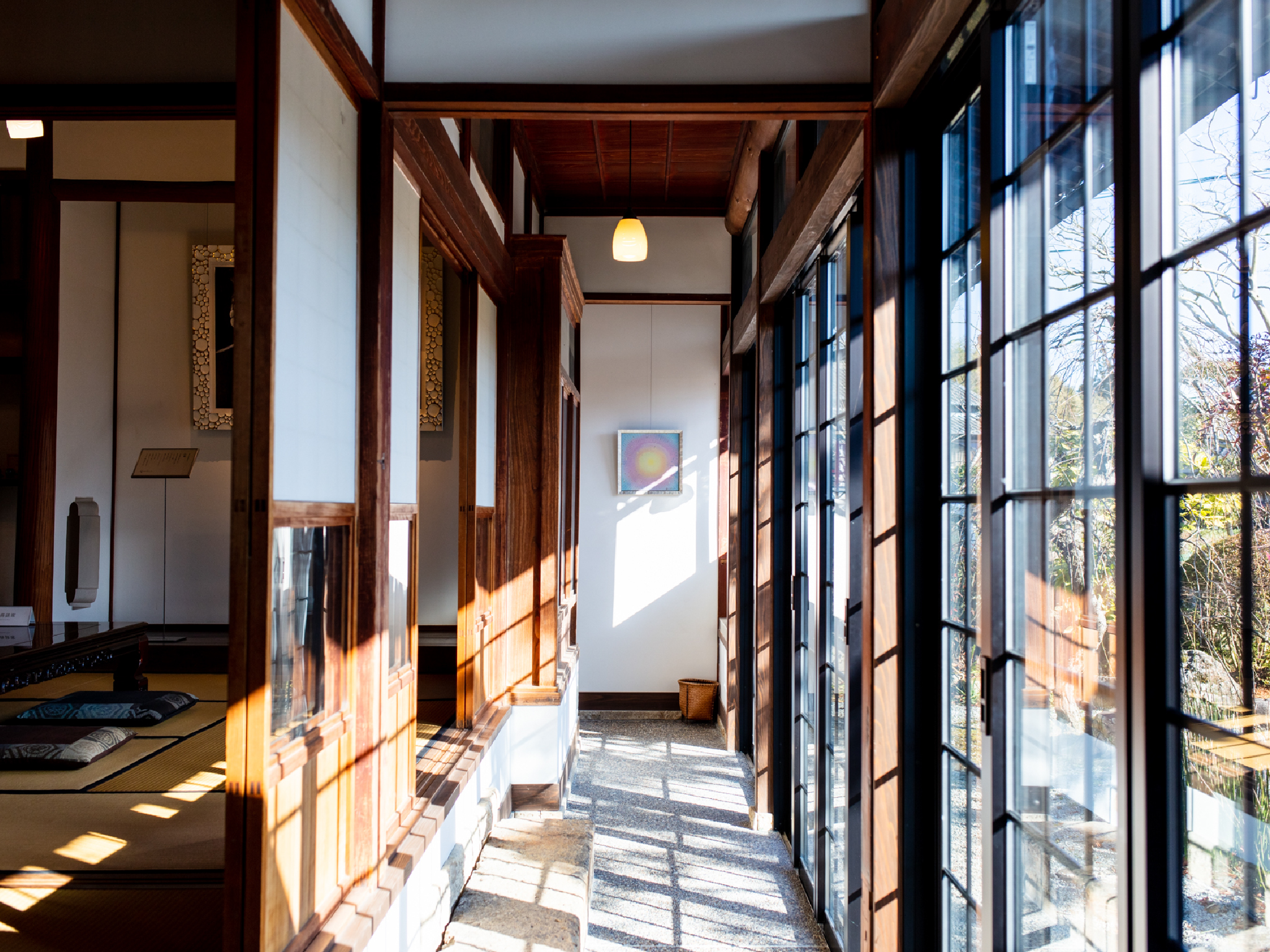 内観写真_館内廊下