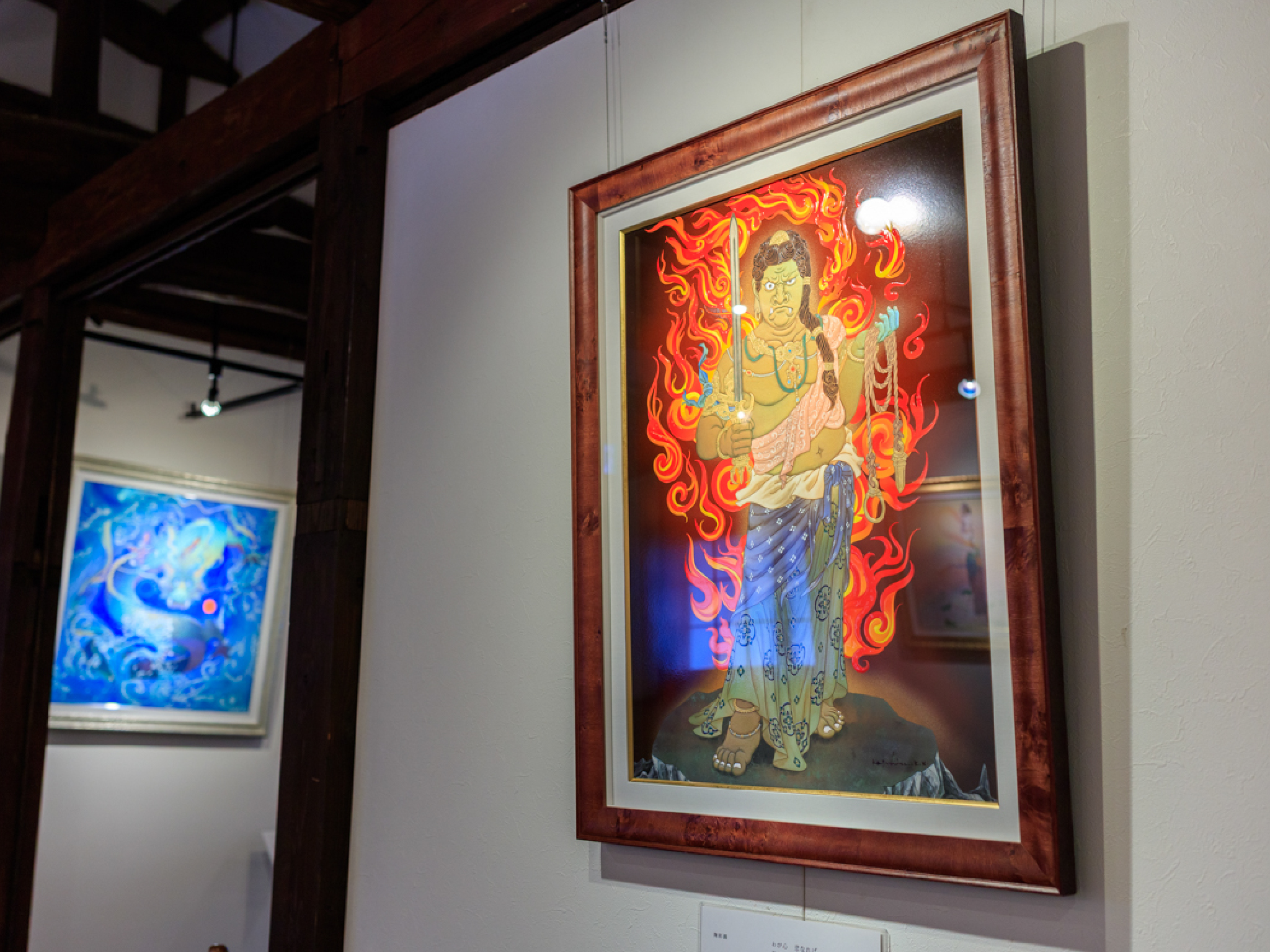 内観写真_不動明王