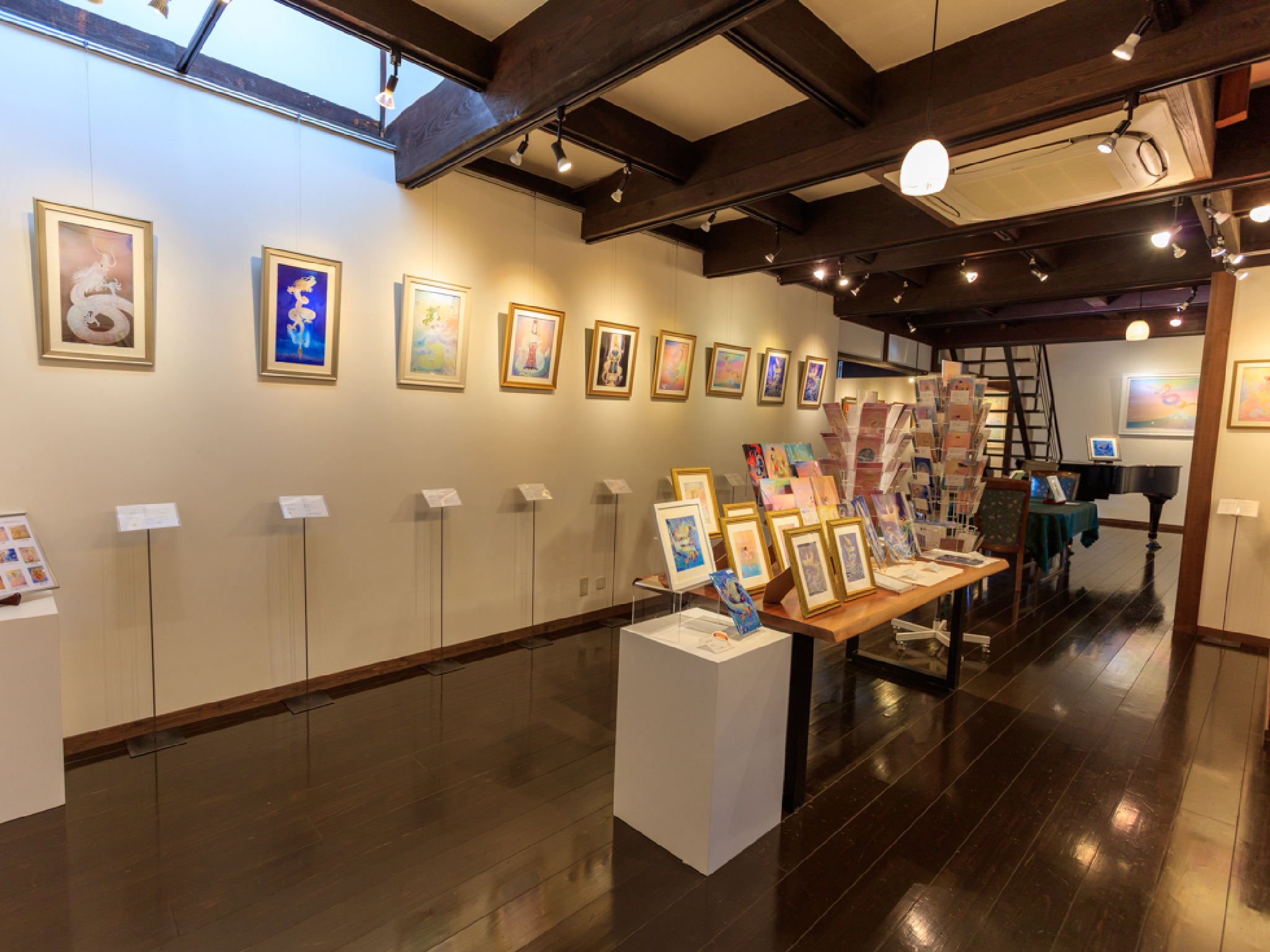 内観写真_複製画